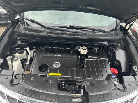 2014 Nissan Murano