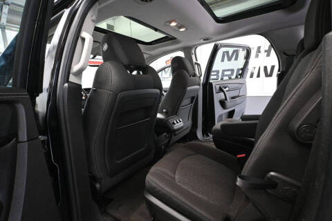 2016 GMC Acadia SLE-2