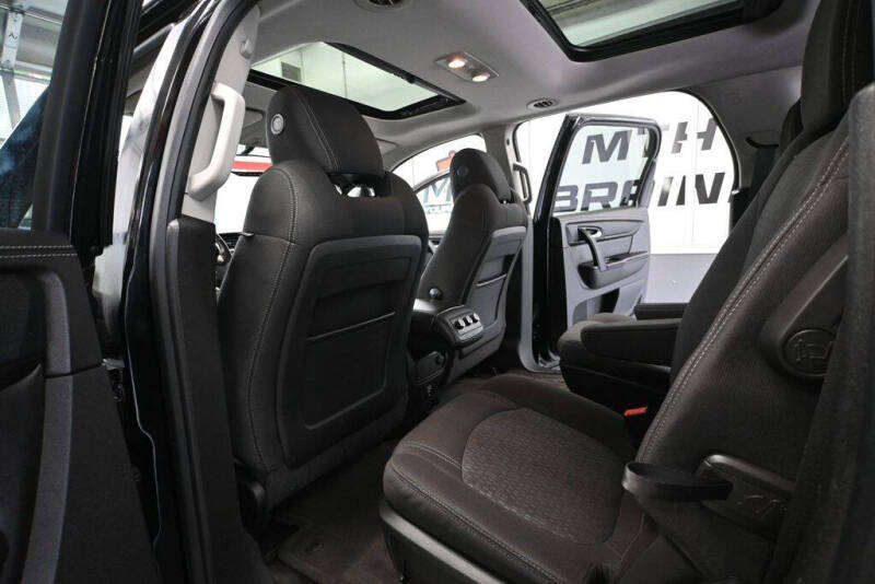 2016 GMC Acadia SLE-2