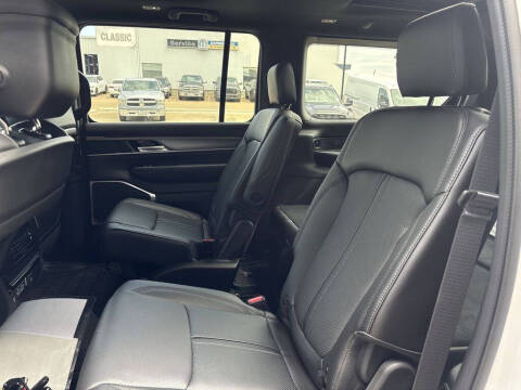 2026 Jeep Grand Wagoneer