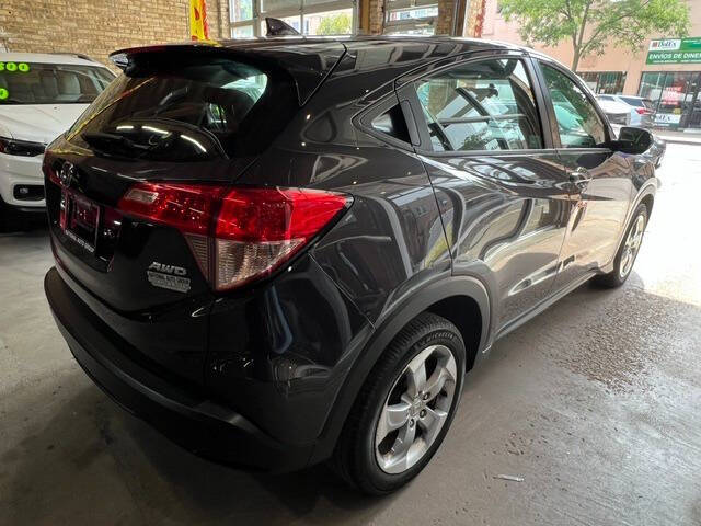 2017 Honda HR-V LX