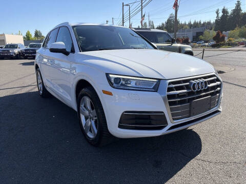 2018 Audi Q5 2.0T quattro Premium
