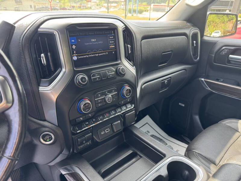 2020 Chevrolet Silverado 1500 RST