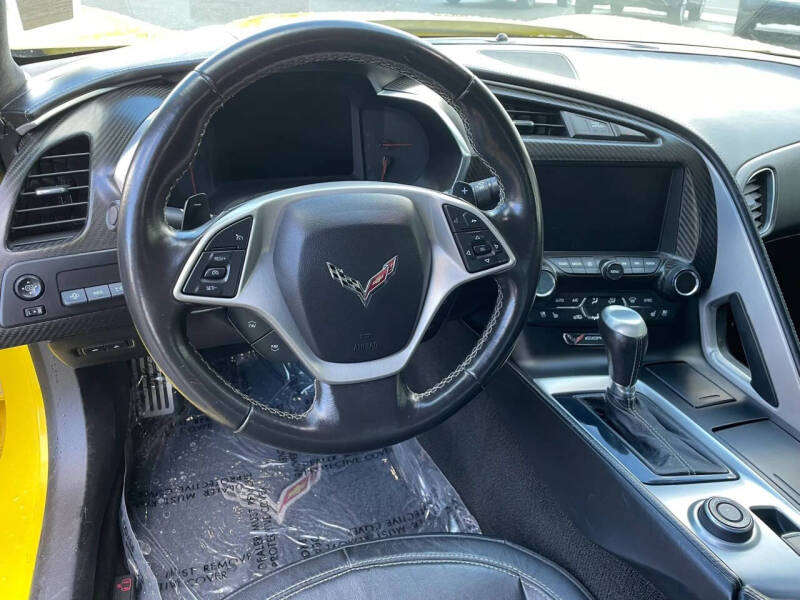 2014 Chevrolet Corvette Stingray Z51
