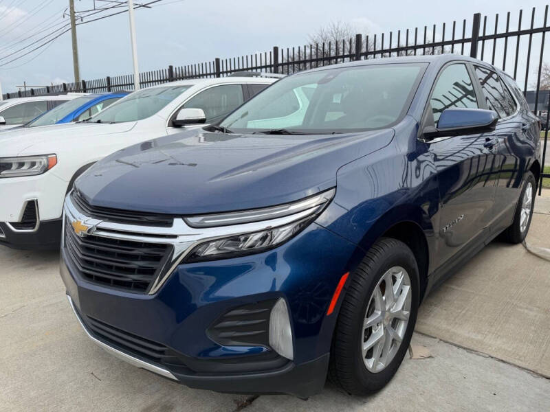 2022 Chevrolet Equinox LT