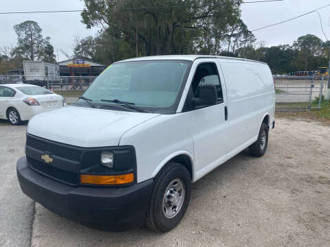 2017 Chevrolet Express for sale at Selective Wholesale Inc in Jacksonville FL