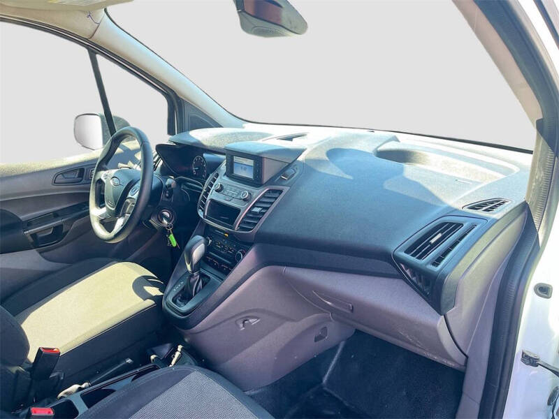 2023 Ford Transit Connect XL