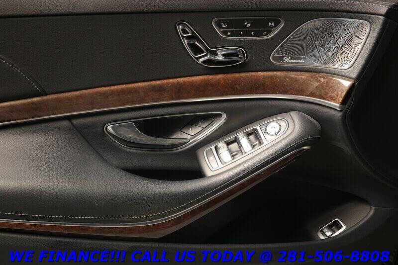 2019 Mercedes-Benz S-Class S 450