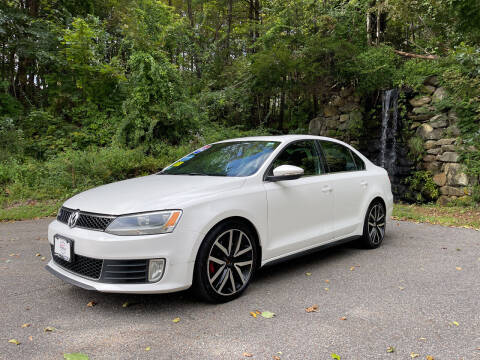 2012 Volkswagen Jetta for sale at InterCar Auto Sales in Somerville MA