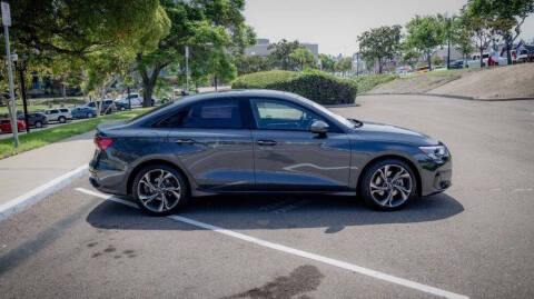 2023 Audi A3 Premium 40 TFSI