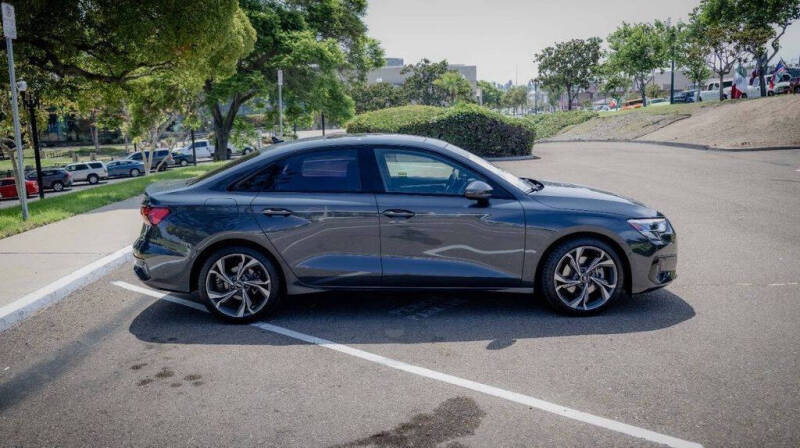 2023 Audi A3 Premium 40 TFSI