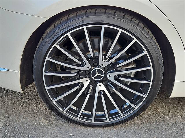 2021 Mercedes-Benz S-Class S 500 4MATIC