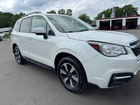 2018 Subaru Forester