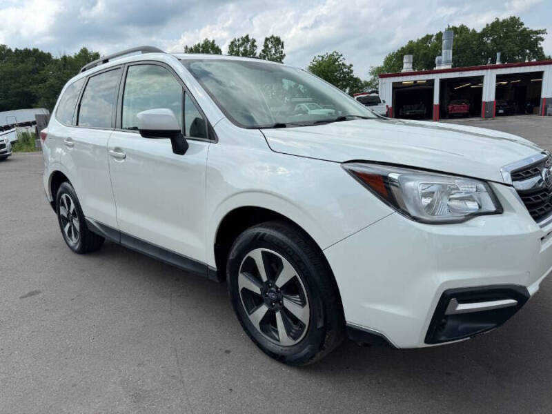 2018 Subaru Forester