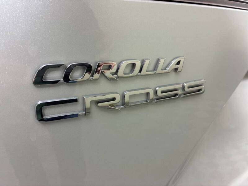 2025 Toyota Corolla Cross L