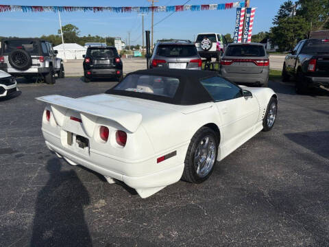 1992 Chevrolet Corvette