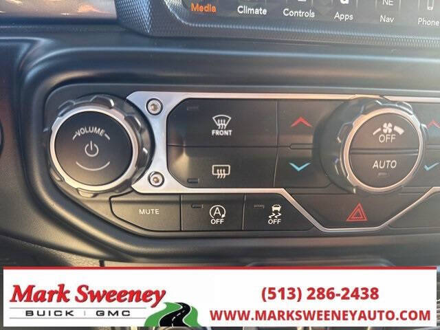 2023 Jeep Gladiator Overland