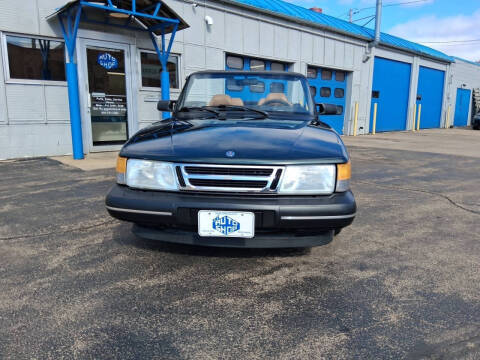 1992 Saab 900 Turbo
