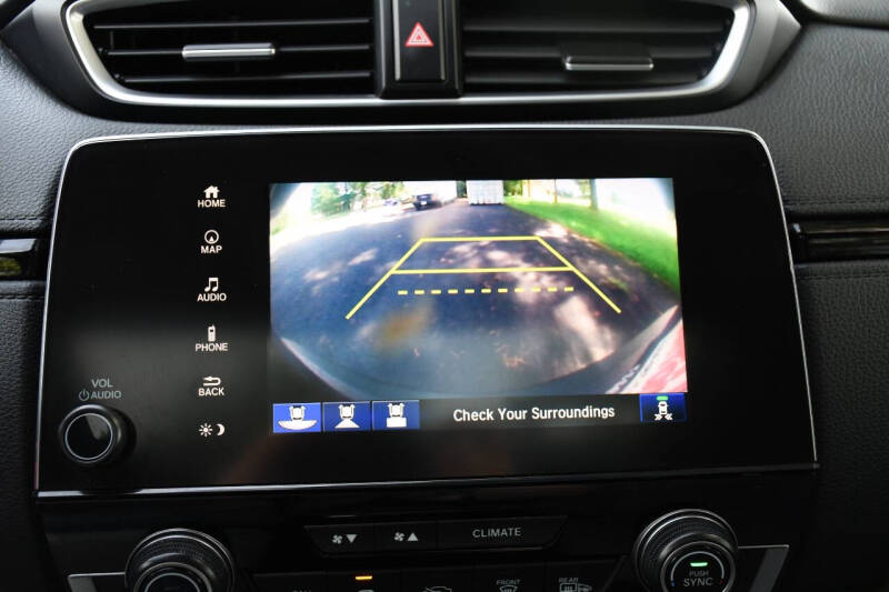 2019 Honda CR-V Touring