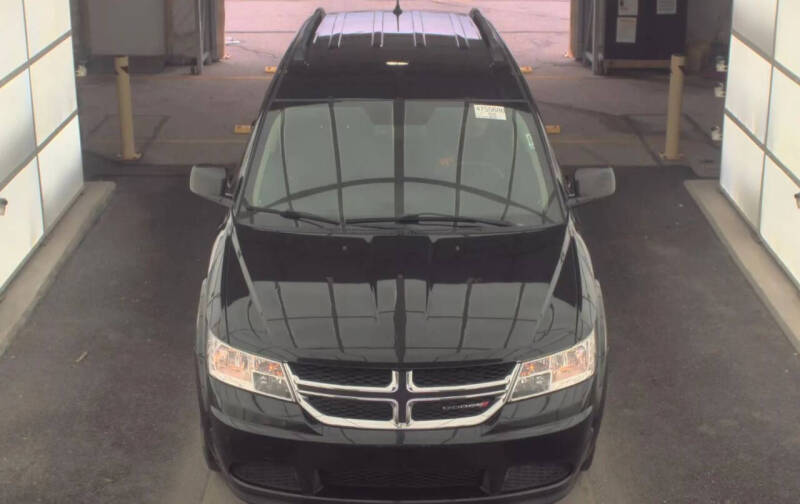 2015 Dodge Journey SE