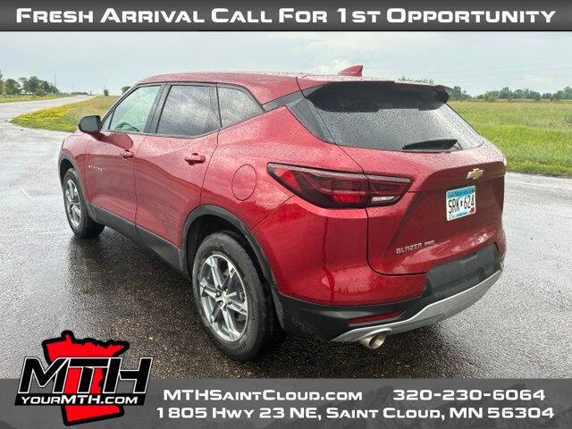 2025 Chevrolet Blazer LT