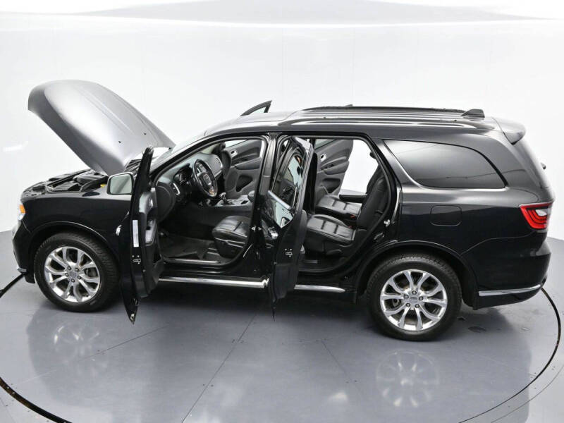 2018 Dodge Durango Citadel