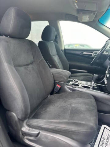 2014 Nissan Pathfinder