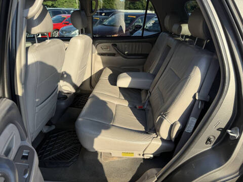 2006 Toyota Sequoia Limited