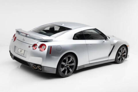 2009 Nissan GT-R Premium
