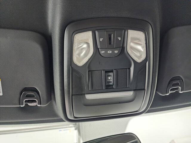 2021 RAM 3500 Tradesman