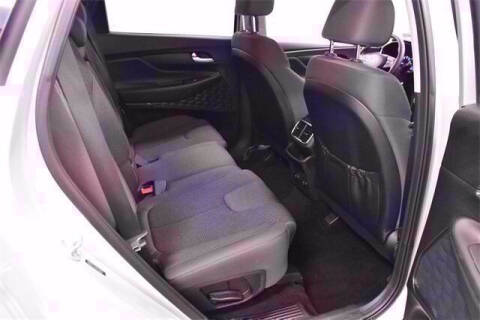 2019 Hyundai Santa Fe SE 2.4L