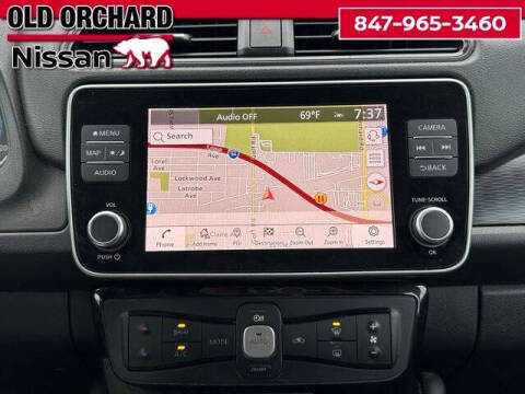 2024 Nissan LEAF SV PLUS