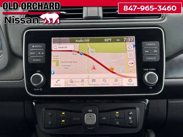 2024 Nissan LEAF SV PLUS