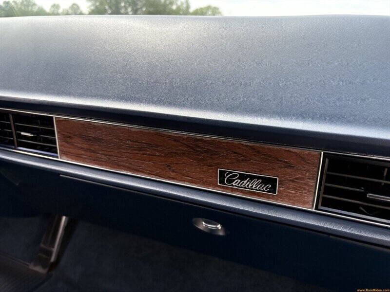 1969 Cadillac Eldorado