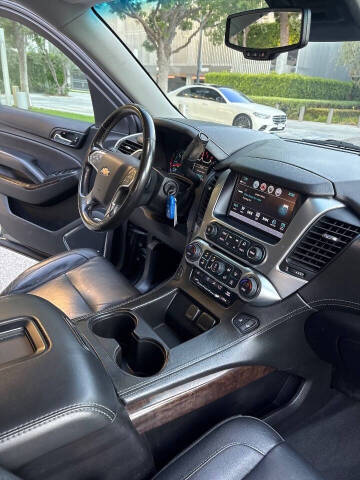 2020 Chevrolet Suburban LT
