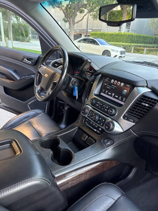 2020 Chevrolet Suburban LT