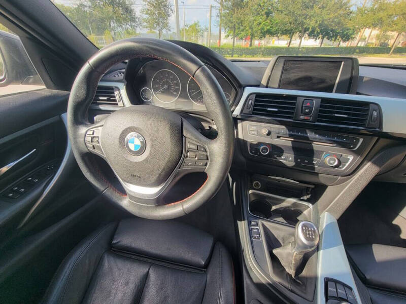 2014 BMW 3 Series 335i