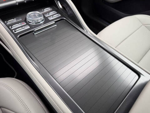 2026 Lincoln Nautilus Hybrid Premiere