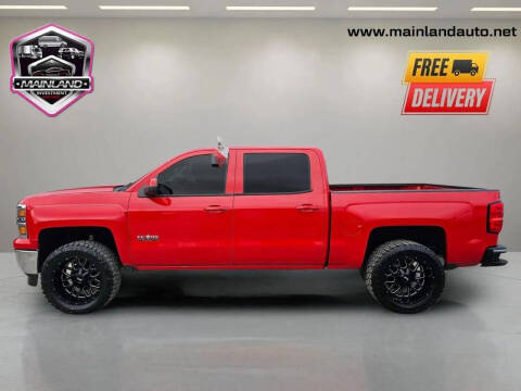 2014 Chevrolet Silverado 1500