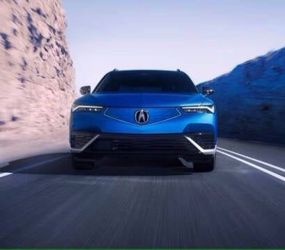 2024 Acura ZDX for sale at Diamante Leasing in Brooklyn NY
