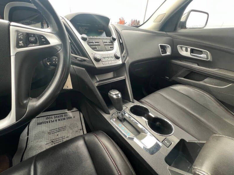 2017 Chevrolet Equinox Premier