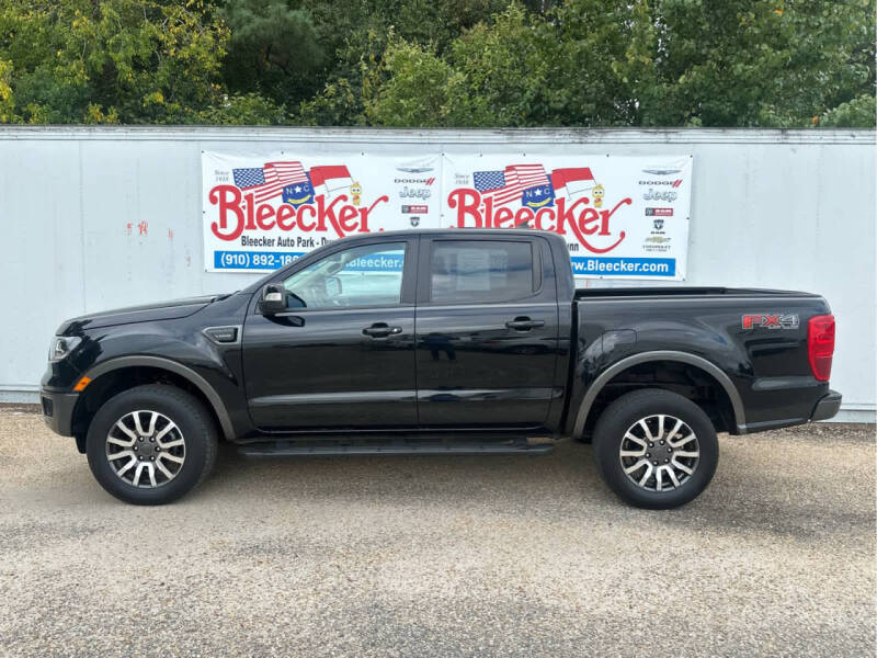 2019 Ford Ranger Lariat