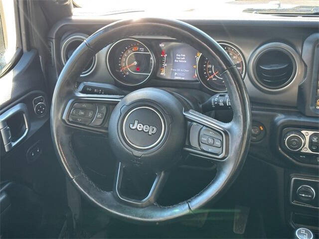 2022 Jeep Wrangler Unlimited