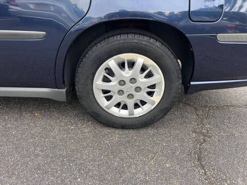 2002 Chevrolet Impala