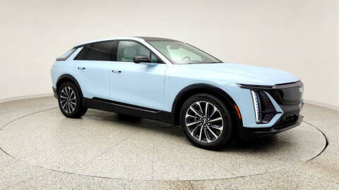 2026 Cadillac LYRIQ Sport