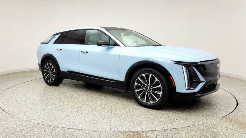 2026 Cadillac LYRIQ Sport