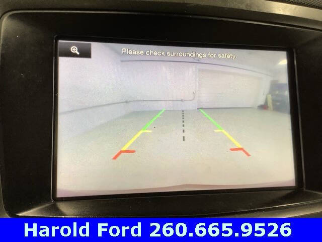 2014 Lincoln MKT Ecoboost