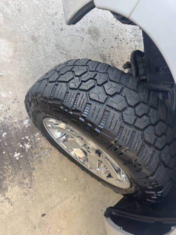 2010 Dodge Ram 1500 Laramie