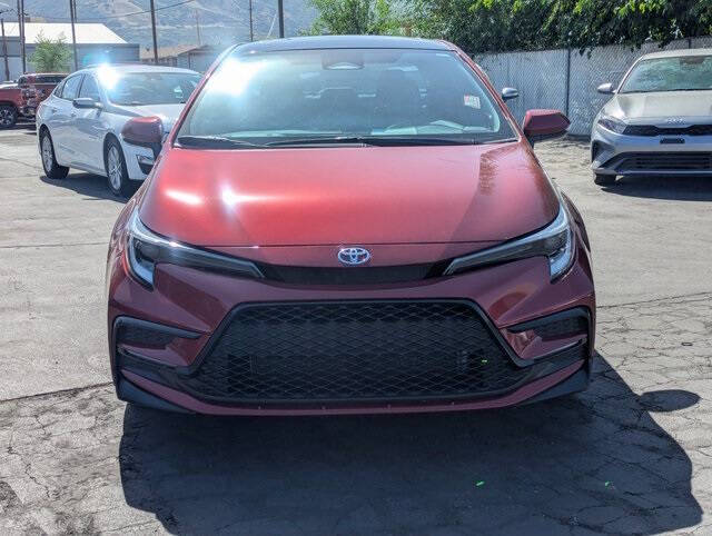 2024 Toyota Corolla XSE