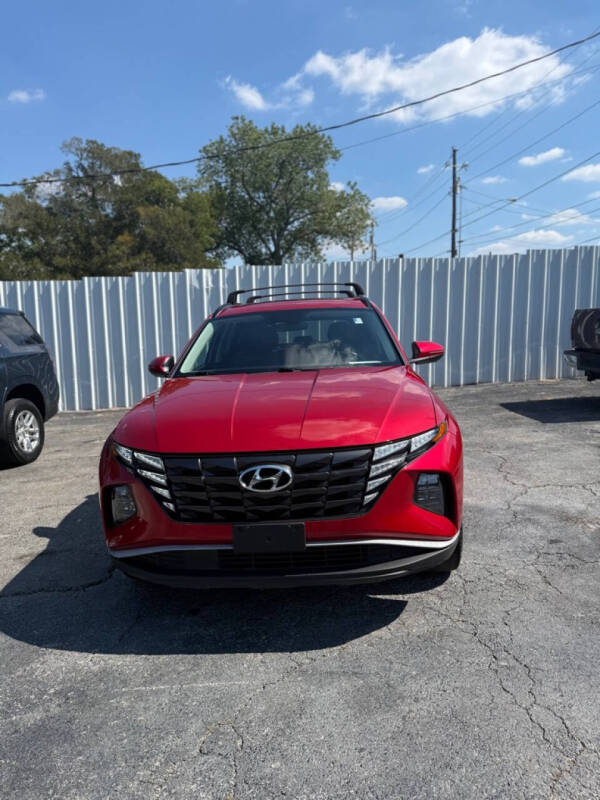 2023 Hyundai Tucson SEL